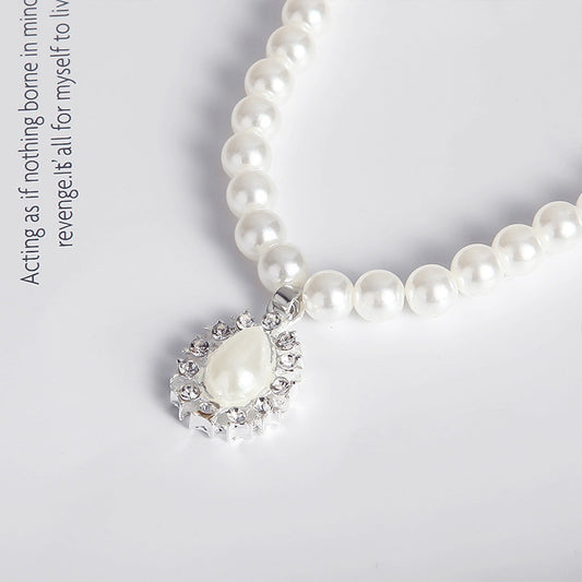Pearl Collection Necklace set