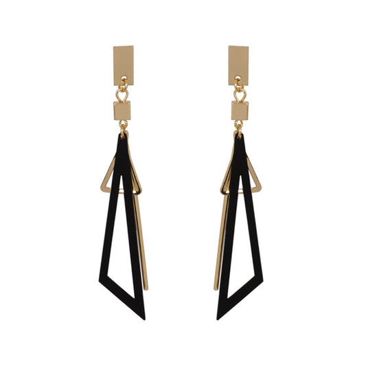 Leaf Earrings Jewelry