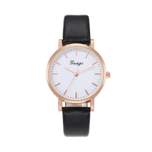 Regular Alloy Belt Watch Women's Quartz