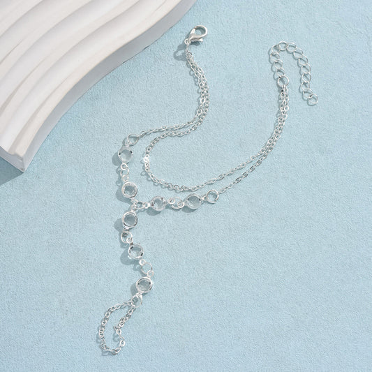 Minimalist Bracelet Ring