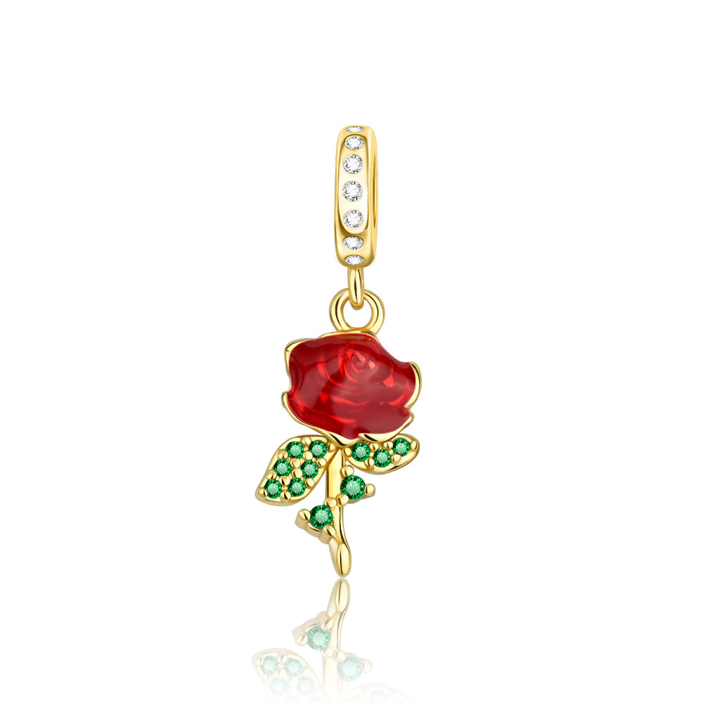 DIY Beaded Pendant