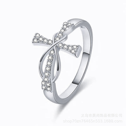 Zircon Women Ring