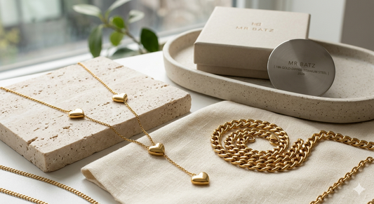 The 2026 Jewelry Edit: Why 18k Gold-Dipped is the Smart Choice