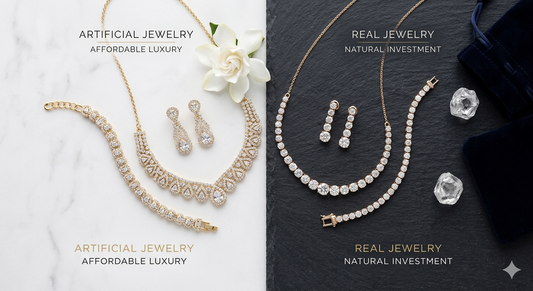 Is Artificial Jewellery Worth It? Complete 2026 Buyer’s Guide