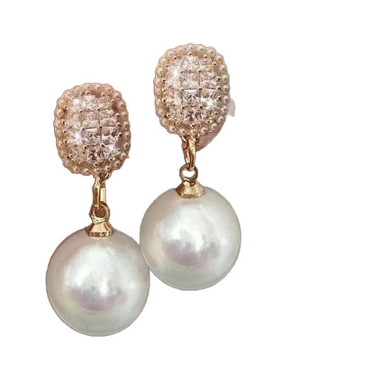 Pearl Collection Stud Earrings