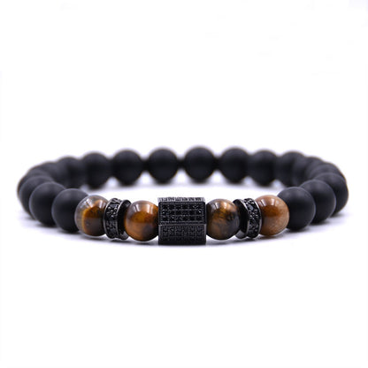 Zircon Natural Stone Bracelet