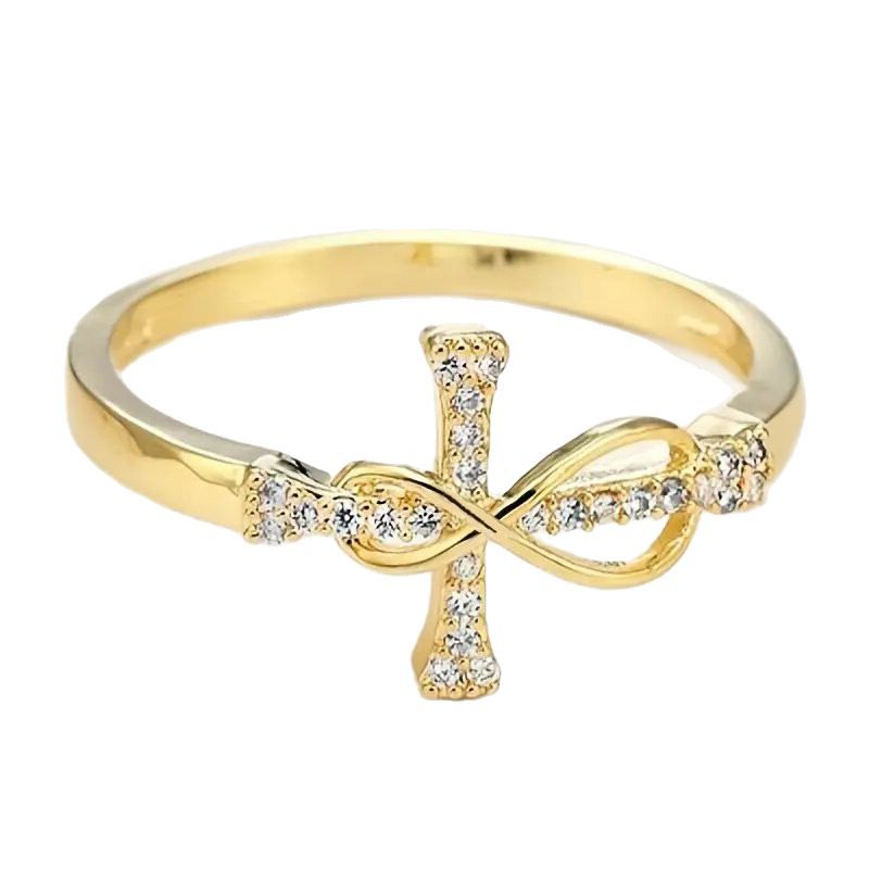 Zircon Women Ring