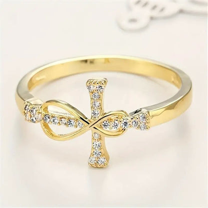 Zircon Women Ring