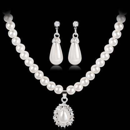 Pearl Collection Necklace set