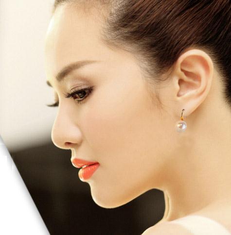 Pearl Collection earrings for women