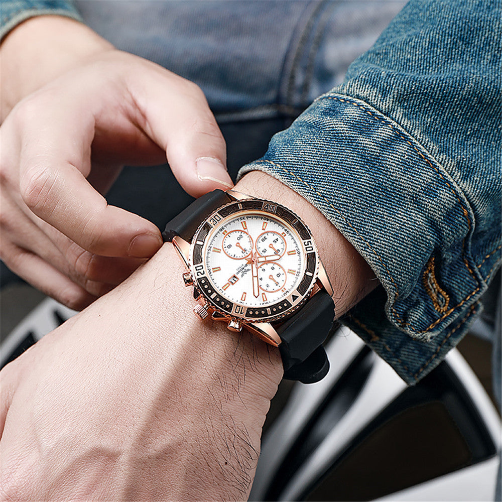 Men Quartz Watch