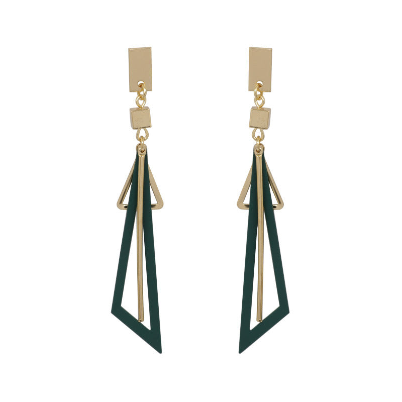 Leaf Earrings Jewelry