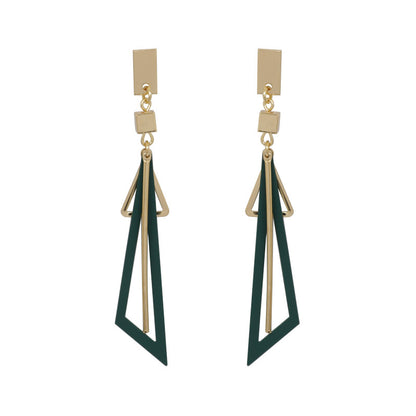 Leaf Earrings Jewelry