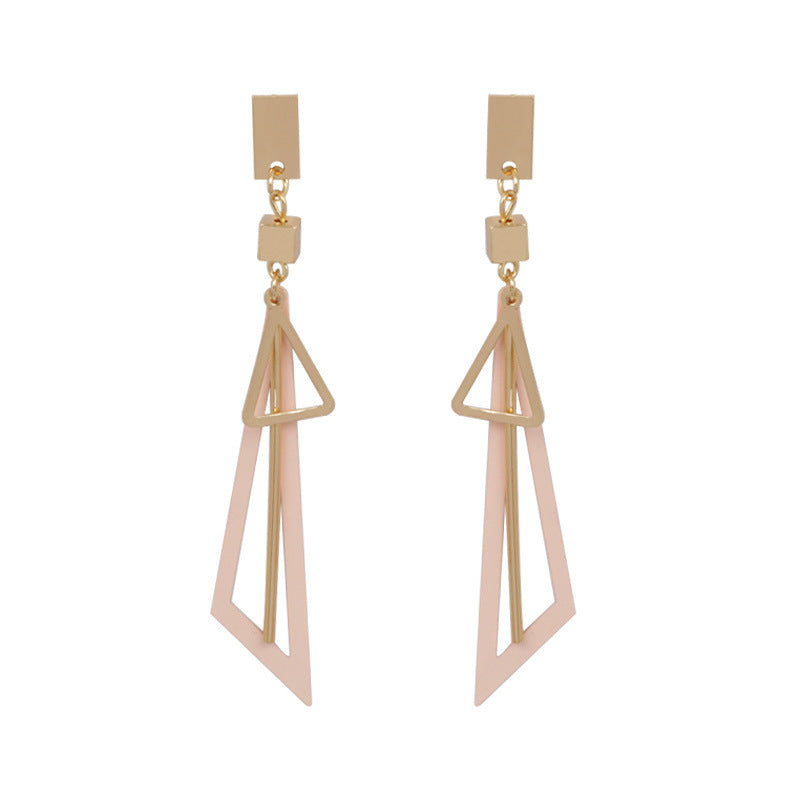 Leaf Earrings Jewelry