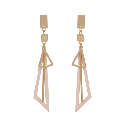 Leaf Earrings Jewelry