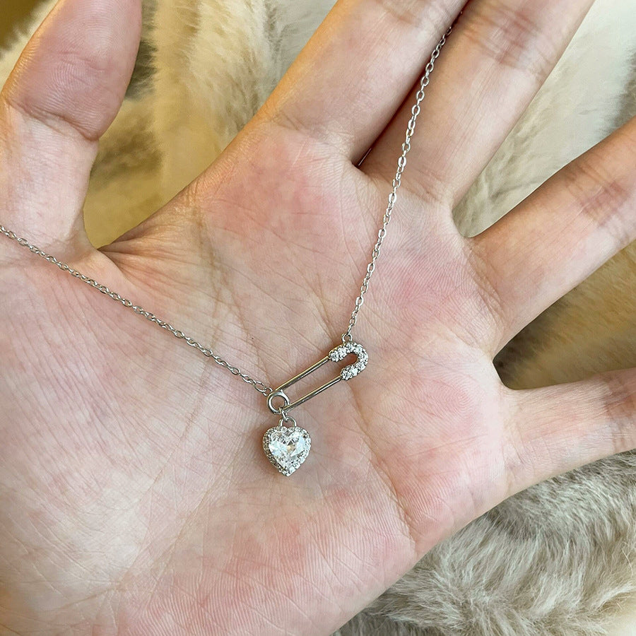 Chinese-Style Gourd Necklace For Women