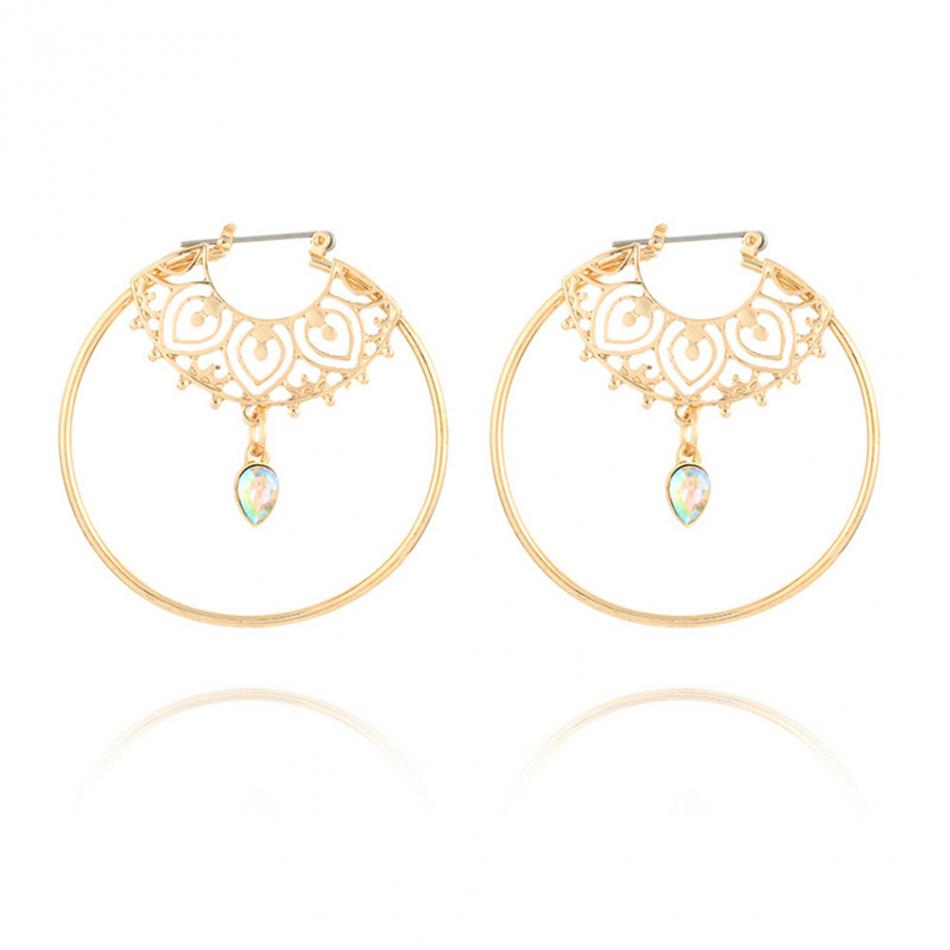 Big Hoop Earrings For Women