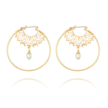 Big Hoop Earrings For Women