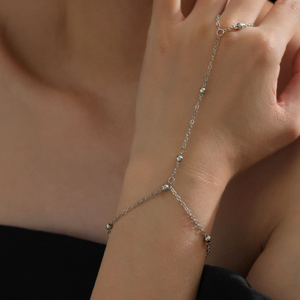 Ring Bracelet with Multiple Designs