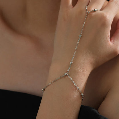 Ring Bracelet with Multiple Designs