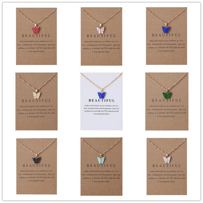 Butterfly Pendant