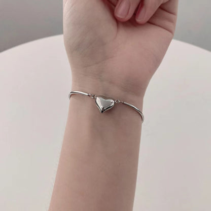 Heart Shaped Versatile Bestie Bracelet
