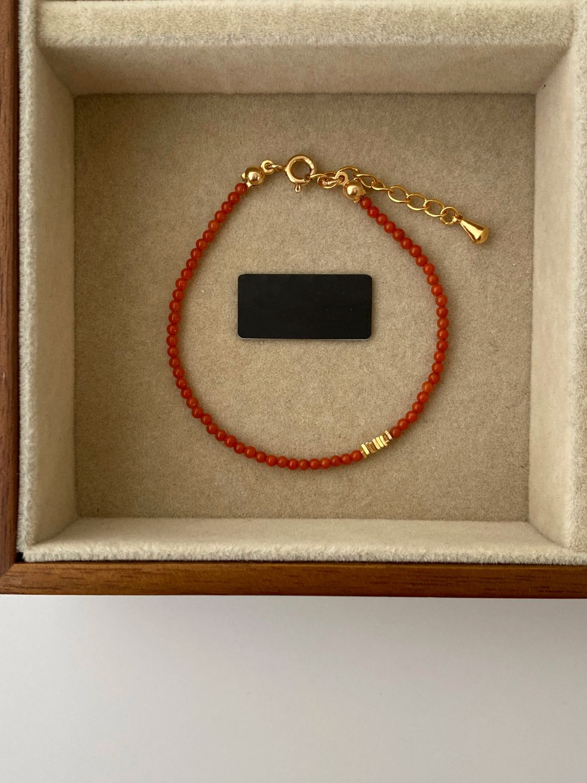 Tiger’s Eye & Black Onyx Protection Bracelet | Unisex Natural Stone Beaded Bracelet
