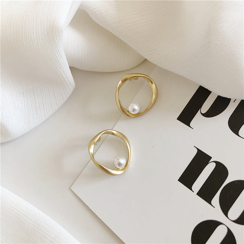 Pearl Earrings - Everyday wear special