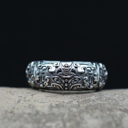 Adjustable Black Class Ring - Mr Batz