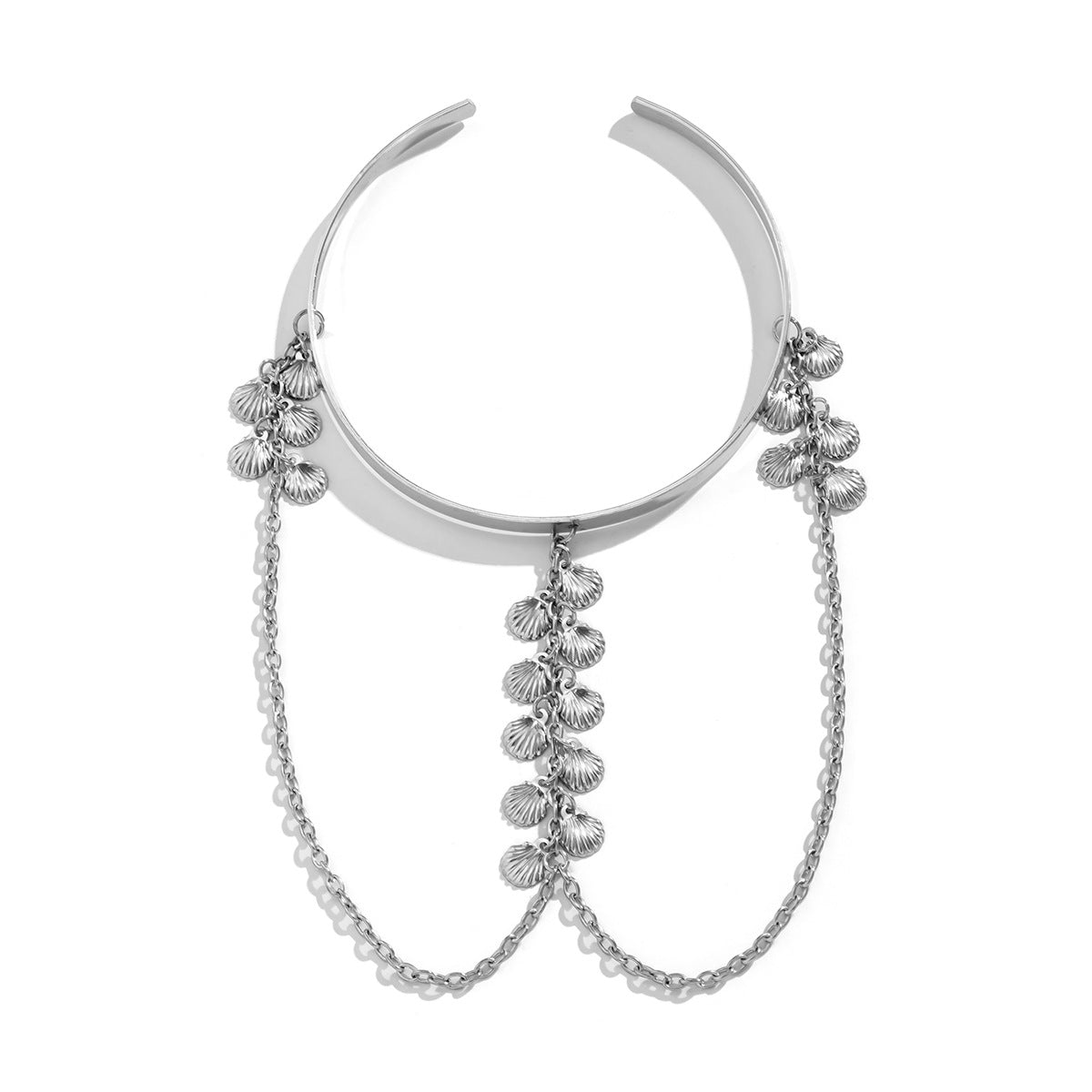 Mixed Metal Bracelet Temperament Chain
