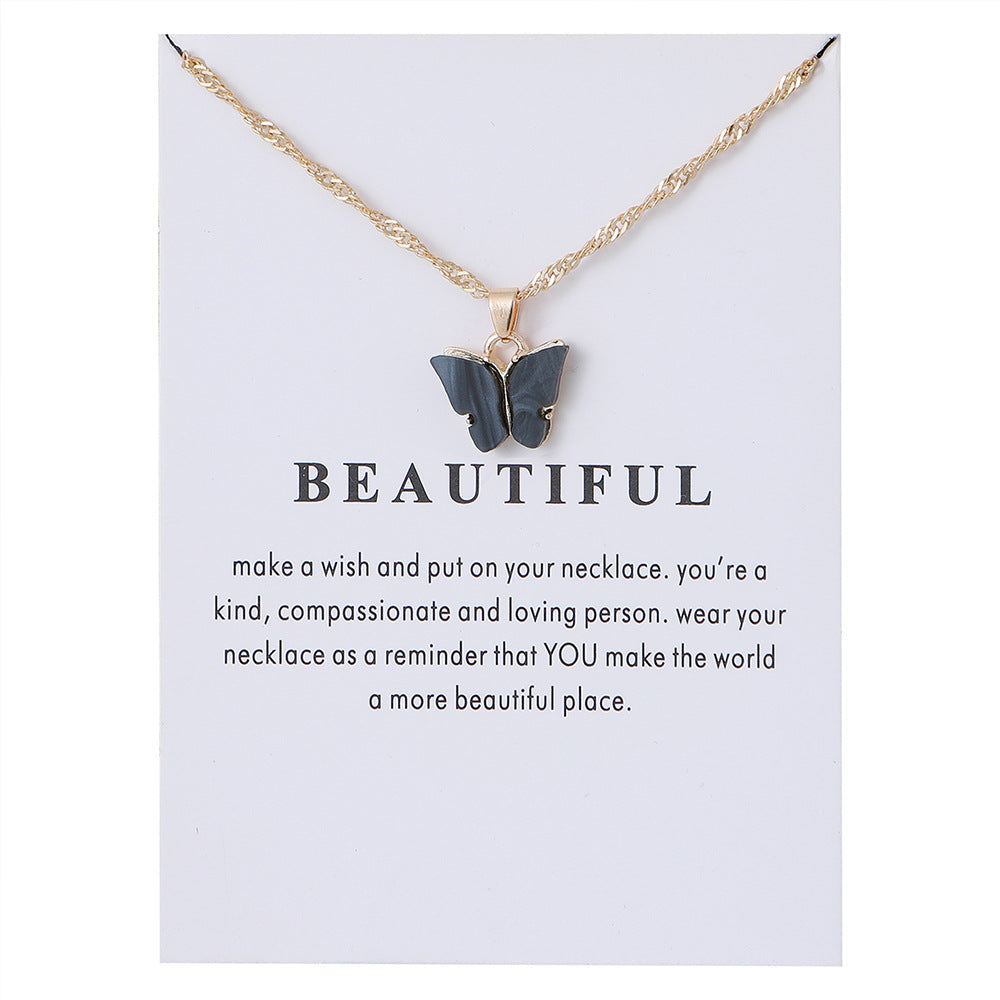 Butterfly Pendant