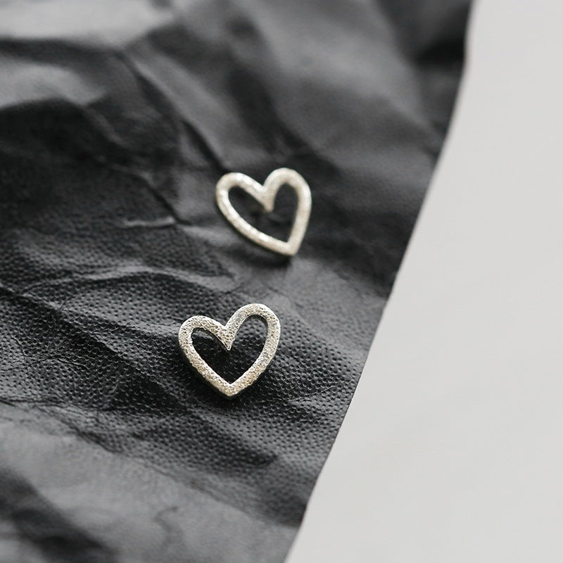 Whimsical Silver Stud Earring Collection | Minimalist Butterfly, Bow, & Crown Jewelry
