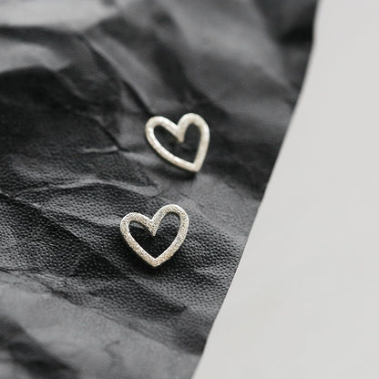 Whimsical Silver Stud Earring Collection | Minimalist Butterfly, Bow, & Crown Jewelry