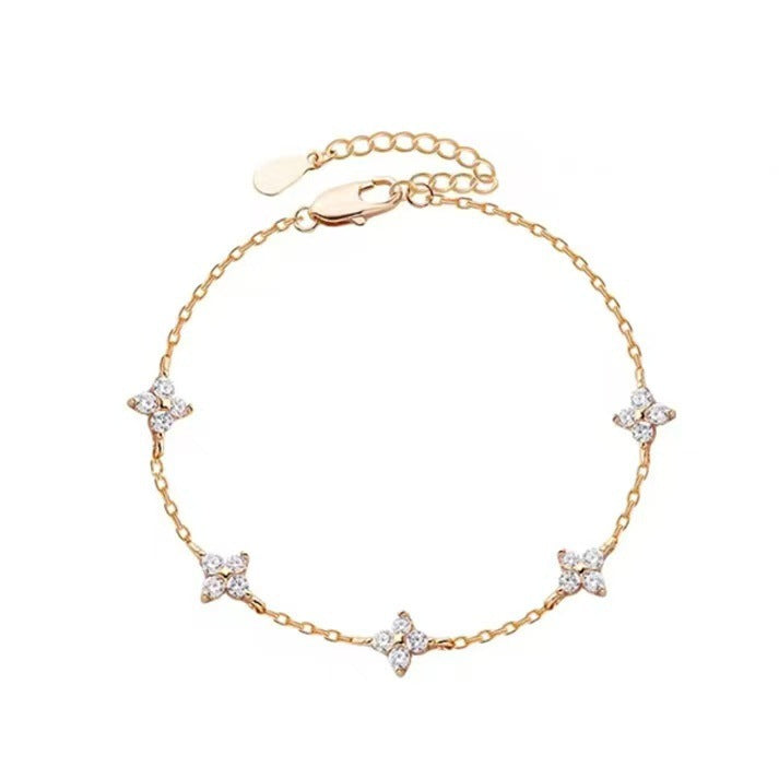 French-style Minimalist Luxury Bracelet For Women