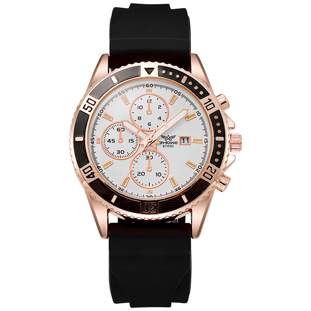 Men Quartz Watch