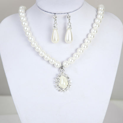 Pearl Collection Necklace set