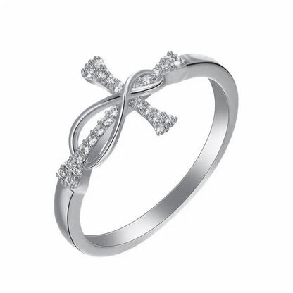 Zircon Women Ring