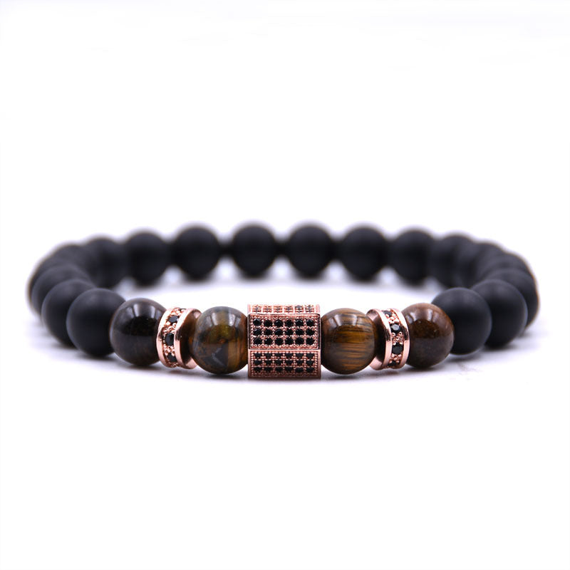 Zircon Natural Stone Bracelet