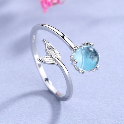 Women Mermaid Foam Ring