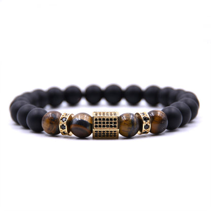 Zircon Natural Stone Bracelet