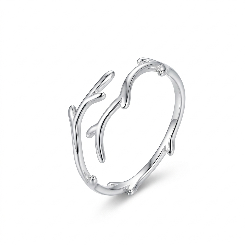 MR BATZ - The Wilderness Antler Ring