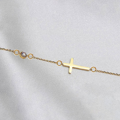 Cross Pendant Spiritual and Every day Fashion Necklace