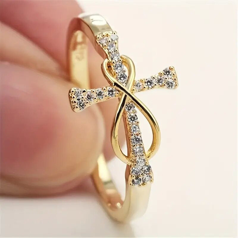 Zircon Women Ring