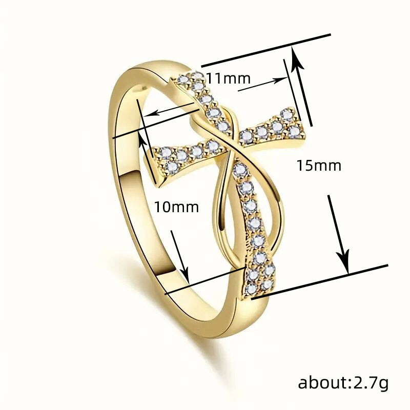 Zircon Women Ring