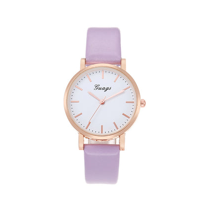 Regular Alloy Belt Watch Women's Quartz