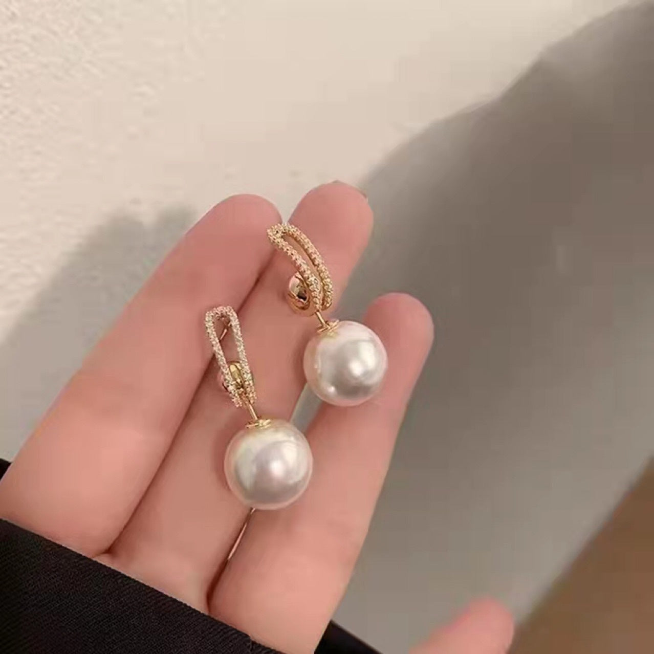 Pearl Collection Women Earrings