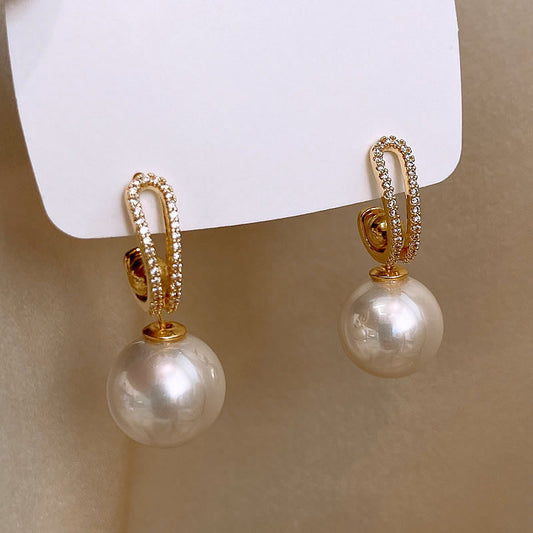 Pearl Collection Women Earrings
