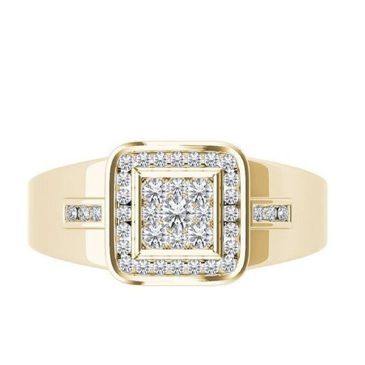 Men's Ring Accessories Jewelry