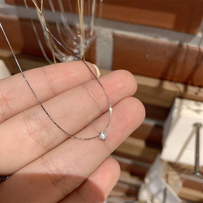 Chinese-Style Gourd Necklace For Women