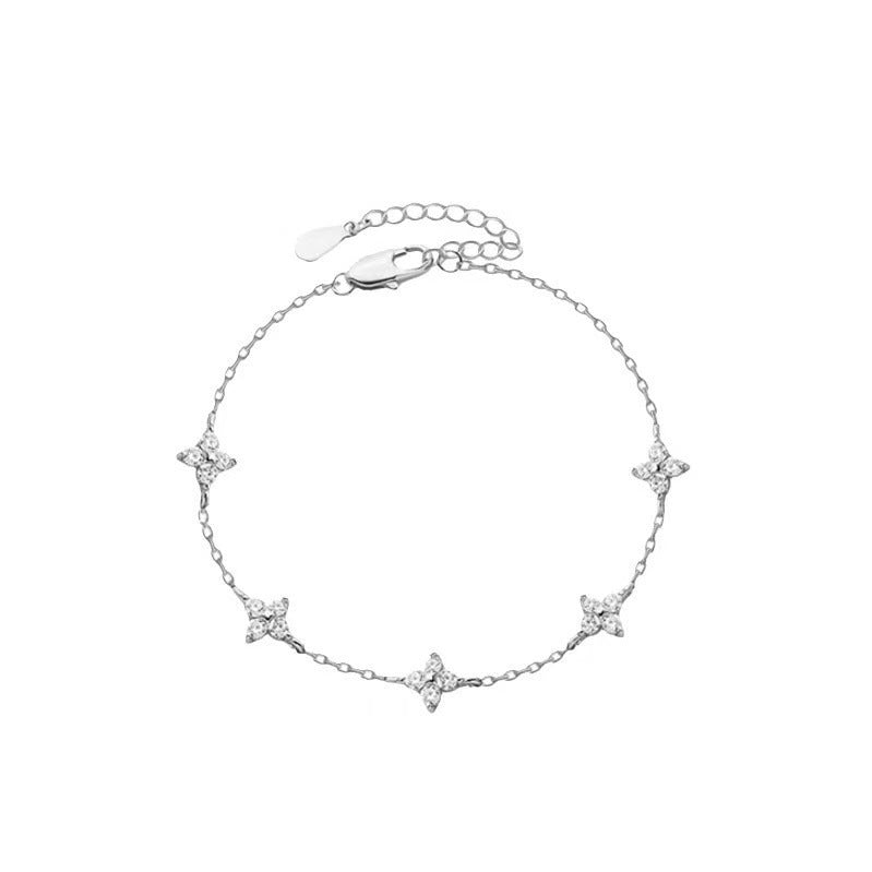 French-style Minimalist Luxury Bracelet For Women